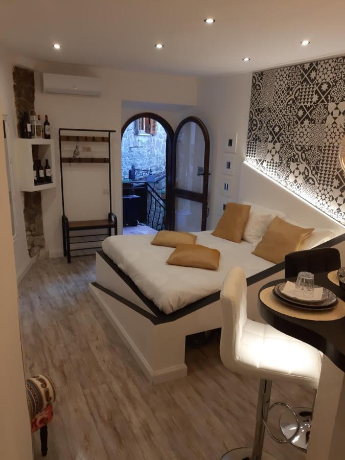 Villa Gusto E Benessere Sweet Home E Ristorante Sacrofano Ngoại thất bức ảnh
