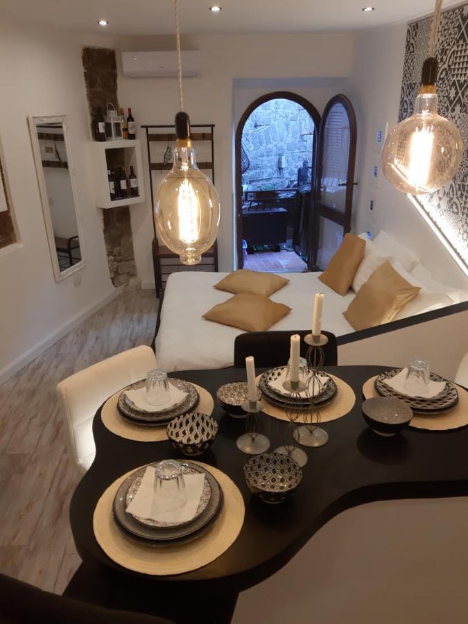 Villa Gusto E Benessere Sweet Home E Ristorante Sacrofano Ngoại thất bức ảnh