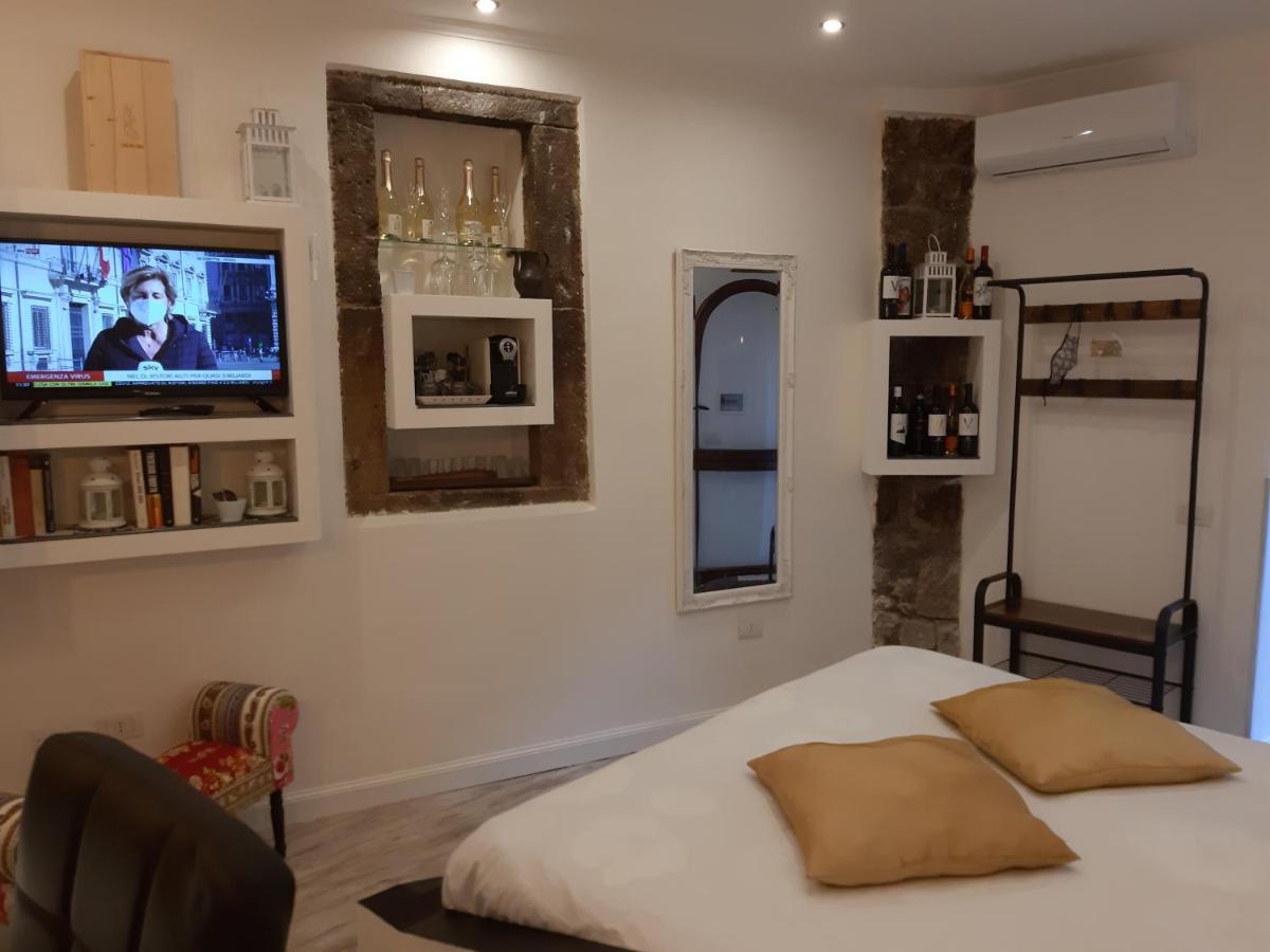 Villa Gusto E Benessere Sweet Home E Ristorante Sacrofano Ngoại thất bức ảnh